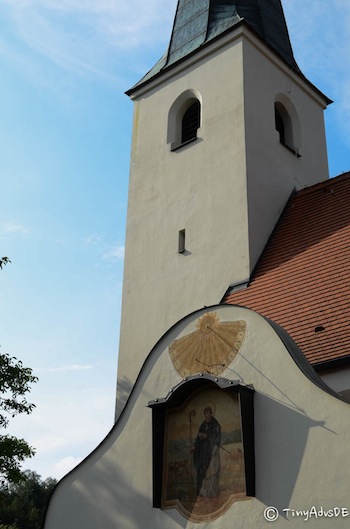 Grünbach Kirche