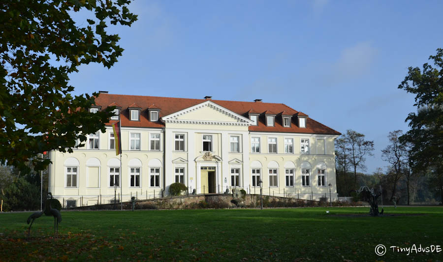 Schloss Schorrsow