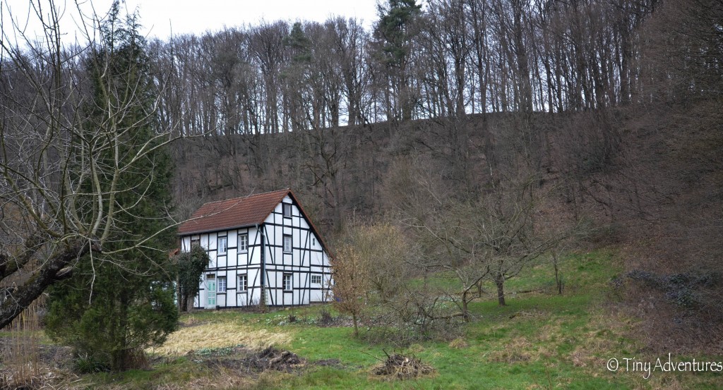 Naafbachtal Haus
