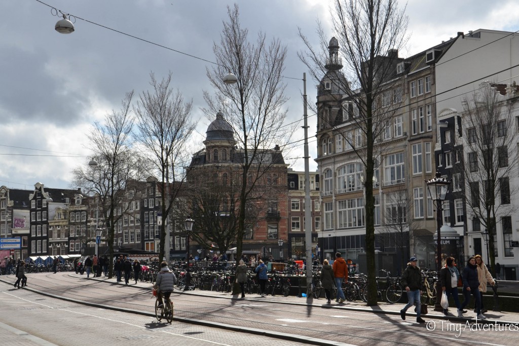 Amsterdam Straße