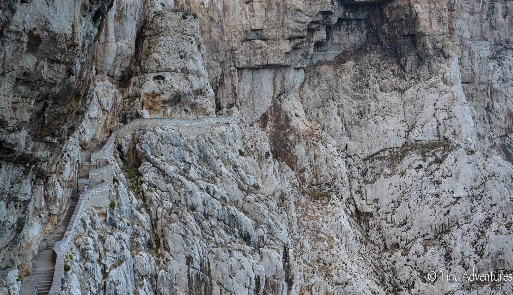 Grotta di Nettuno Escala del Cabirol