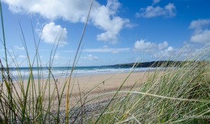 Freshwater West Beach